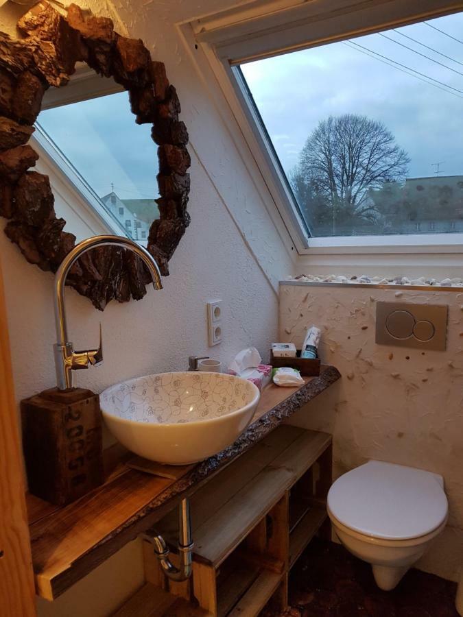Zucht- Und Ausbildungsstall Rubly Kleinbundenbach 外观 照片