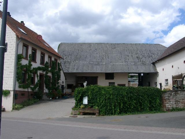 Zucht- Und Ausbildungsstall Rubly Kleinbundenbach 外观 照片